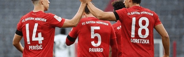  拜仁慕尼黑客场小胜科隆继续领跑积分榜  