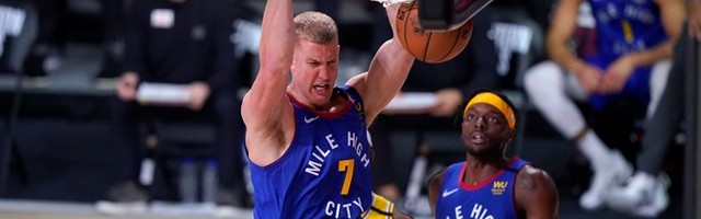  太阳加时险胜掘金登顶西部  