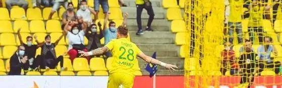  南特进攻端全面哑火，连续三场联赛颗粒无收