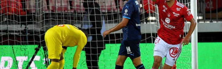  法国U21梯队包揽法甲多项殊荣  