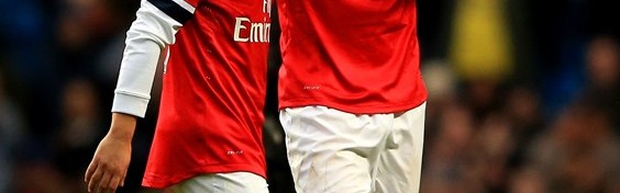  阿森纳终结曼城联赛二十场不败  