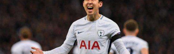  热刺惨败曼城，孙兴慜状态持续低迷  