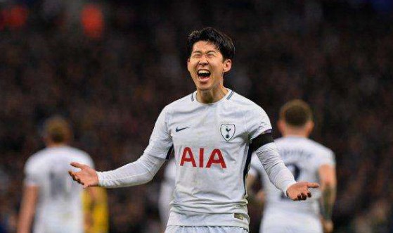  热刺惨败曼城，孙兴慜状态持续低迷  