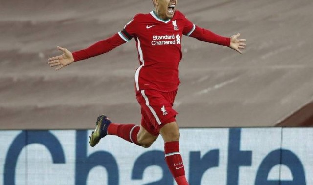  利物浦绝杀热刺终结四场不胜  