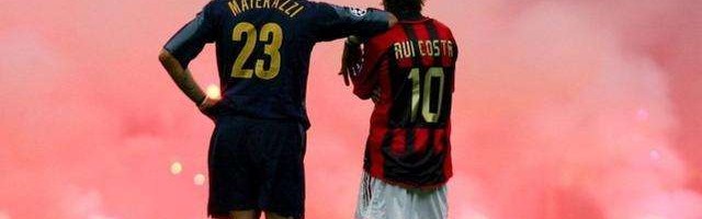  米兰德比战平保留悬念  