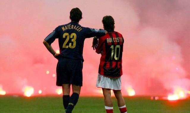  米兰德比战平保留悬念  