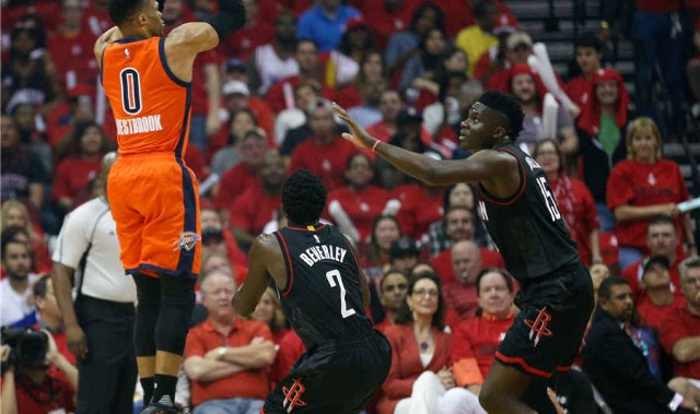  哈登助攻数升至历史第四位里程碑  