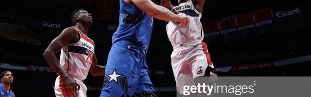  奇才比尔50分难救颓势  