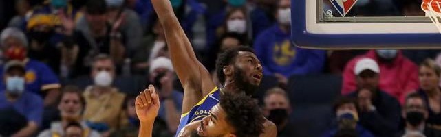  雷霆新秀隔扣戈贝尔引爆全场  