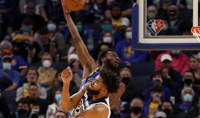  雷霆新秀隔扣戈贝尔引爆全场  