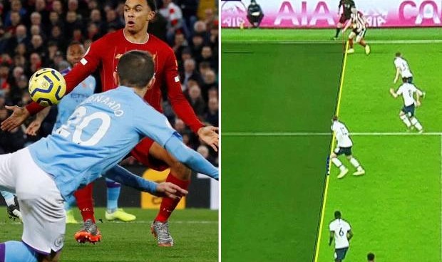  英超历史性判罚，VAR三次改判引争议  