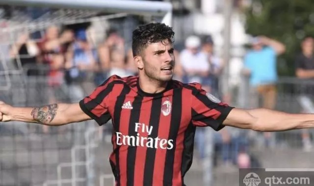  尤文图斯青训小将崭露头角  